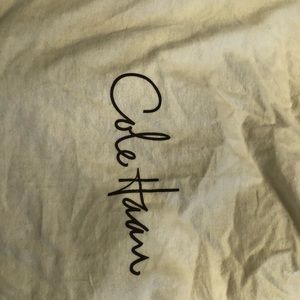 Small Cole Haan handbag